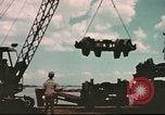 Image of Hannibal Victory ship Philippines, 1945, second 7 stock footage video 65675062890