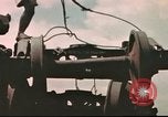 Image of Hannibal Victory ship Philippines, 1945, second 12 stock footage video 65675062890