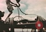 Image of Hannibal Victory ship Philippines, 1945, second 13 stock footage video 65675062890