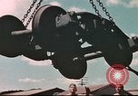 Image of Hannibal Victory ship Philippines, 1945, second 43 stock footage video 65675062890