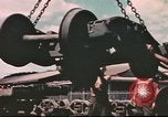 Image of Hannibal Victory ship Philippines, 1945, second 45 stock footage video 65675062890