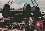 Image of Hannibal Victory ship Philippines, 1945, second 46 stock footage video 65675062890