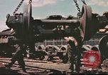 Image of Hannibal Victory ship Philippines, 1945, second 48 stock footage video 65675062890