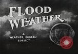 Image of weather bureau United States USA, 1945, second 6 stock footage video 65675062892
