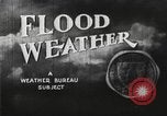 Image of weather bureau United States USA, 1945, second 7 stock footage video 65675062892