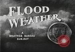 Image of weather bureau United States USA, 1945, second 9 stock footage video 65675062892