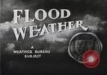 Image of weather bureau United States USA, 1945, second 10 stock footage video 65675062892