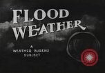 Image of weather bureau United States USA, 1945, second 11 stock footage video 65675062892