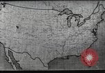Image of weather bureau United States USA, 1945, second 55 stock footage video 65675062892