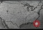 Image of weather bureau United States USA, 1945, second 56 stock footage video 65675062892