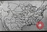 Image of weather bureau United States USA, 1945, second 60 stock footage video 65675062892