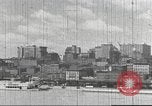 Immagine di Nave a vapore al porto di St Louis Saint Louis Missouri USA, 1945, secondo 4 filmato di repertorio 65675062893