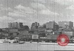 Immagine di Nave a vapore al porto di St Louis Saint Louis Missouri USA, 1945, secondo 5 filmato di repertorio 65675062893