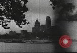 Immagine di Nave a vapore al porto di St Louis Saint Louis Missouri USA, 1945, secondo 28 filmato di repertorio 65675062893