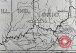 Image of weather forecasting United States USA, 1945, second 3 stock footage video 65675062894