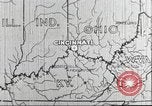 Image of weather forecasting United States USA, 1945, second 9 stock footage video 65675062894