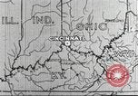 Image of weather forecasting United States USA, 1945, second 11 stock footage video 65675062894