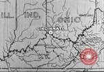 Image of weather forecasting United States USA, 1945, second 16 stock footage video 65675062894