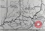 Image of weather forecasting United States USA, 1945, second 18 stock footage video 65675062894