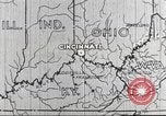 Image of weather forecasting United States USA, 1945, second 19 stock footage video 65675062894