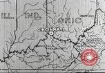 Image of weather forecasting United States USA, 1945, second 31 stock footage video 65675062894