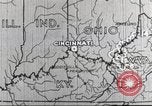 Image of weather forecasting United States USA, 1945, second 46 stock footage video 65675062894