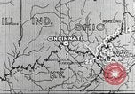 Image of weather forecasting United States USA, 1945, second 54 stock footage video 65675062894