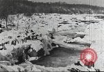 Image of flood in Potomac river United States USA, 1936, second 21 stock footage video 65675062895