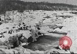 Image of flood in Potomac river United States USA, 1936, second 22 stock footage video 65675062895