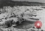 Image of flood in Potomac river United States USA, 1936, second 23 stock footage video 65675062895