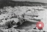 Image of flood in Potomac river United States USA, 1936, second 25 stock footage video 65675062895