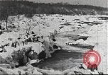 Image of flood in Potomac river United States USA, 1936, second 26 stock footage video 65675062895
