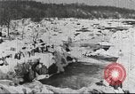 Image of flood in Potomac river United States USA, 1936, second 27 stock footage video 65675062895