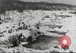 Image of flood in Potomac river United States USA, 1936, second 28 stock footage video 65675062895