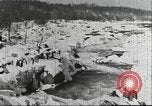 Image of flood in Potomac river United States USA, 1936, second 29 stock footage video 65675062895
