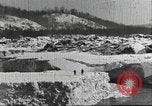 Image of flood in Potomac river United States USA, 1936, second 30 stock footage video 65675062895