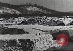 Image of flood in Potomac river United States USA, 1936, second 31 stock footage video 65675062895