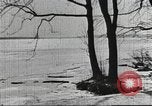 Image of flood in Potomac river United States USA, 1936, second 40 stock footage video 65675062895