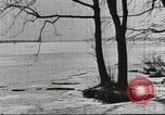 Image of flood in Potomac river United States USA, 1936, second 41 stock footage video 65675062895