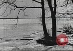 Image of flood in Potomac river United States USA, 1936, second 43 stock footage video 65675062895