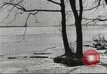 Image of flood in Potomac river United States USA, 1936, second 44 stock footage video 65675062895