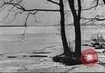 Image of flood in Potomac river United States USA, 1936, second 45 stock footage video 65675062895