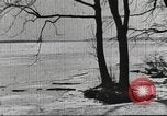 Image of flood in Potomac river United States USA, 1936, second 47 stock footage video 65675062895
