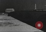 Image of flood in Potomac river United States USA, 1936, second 51 stock footage video 65675062895