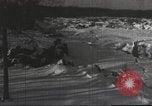 Image of flood in Potomac river United States USA, 1936, second 59 stock footage video 65675062895