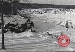 Image of flood in Potomac river United States USA, 1936, second 60 stock footage video 65675062895