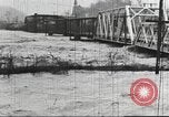 Immagine di I danni da alluvione Harpers Ferry West Virginia USA, 1936, secondo 36 filmato di repertorio 65675062896