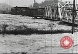 Immagine di I danni da alluvione Harpers Ferry West Virginia USA, 1936, secondo 37 filmato di repertorio 65675062896