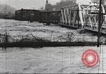 Immagine di I danni da alluvione Harpers Ferry West Virginia USA, 1936, secondo 45 filmato di repertorio 65675062896
