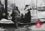 Standbild Schäden durch Hochwasser Ohio United States USA, 1937, aus Sekunde 23 historischem Filmmaterial Videoclip 65675062900